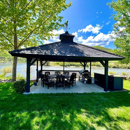 Lucile Steelhead Lodge מראה חיצוני תמונה