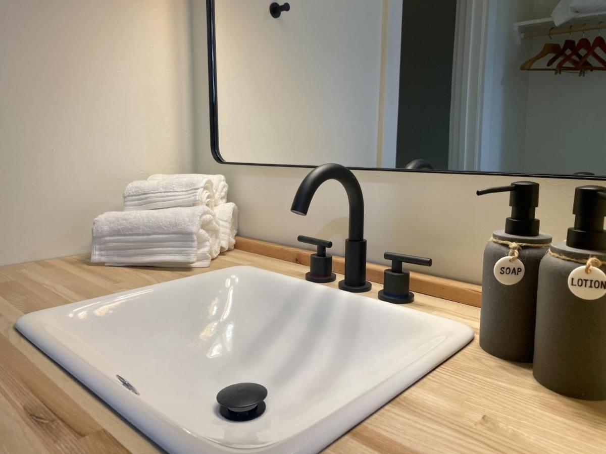 Lucile Steelhead Lodge מראה חיצוני תמונה