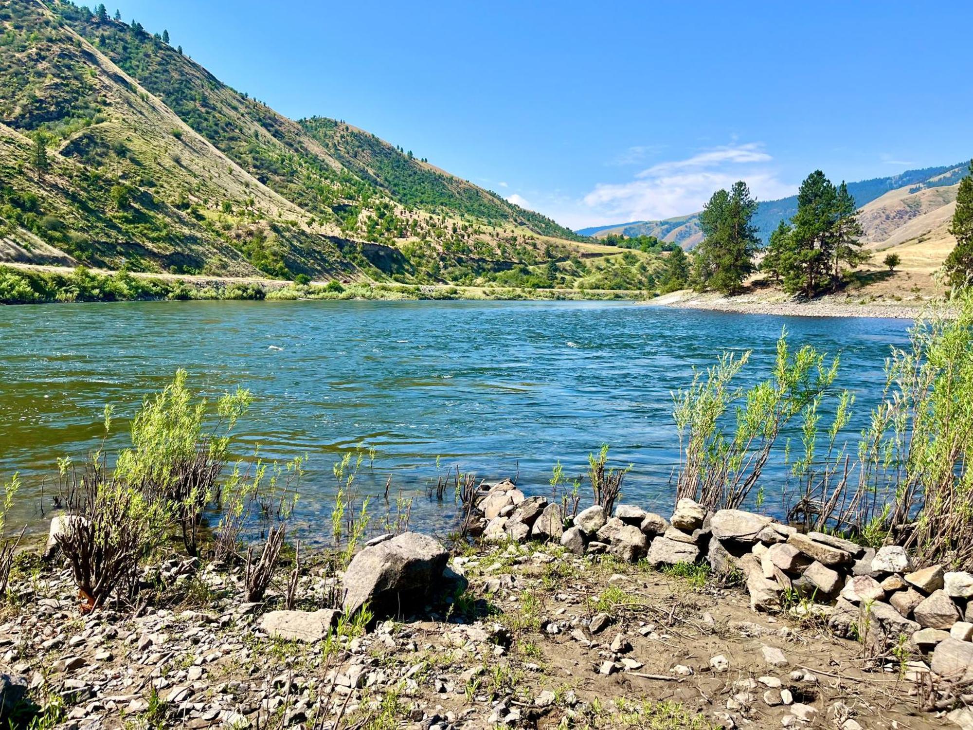 Lucile Steelhead Lodge מראה חיצוני תמונה