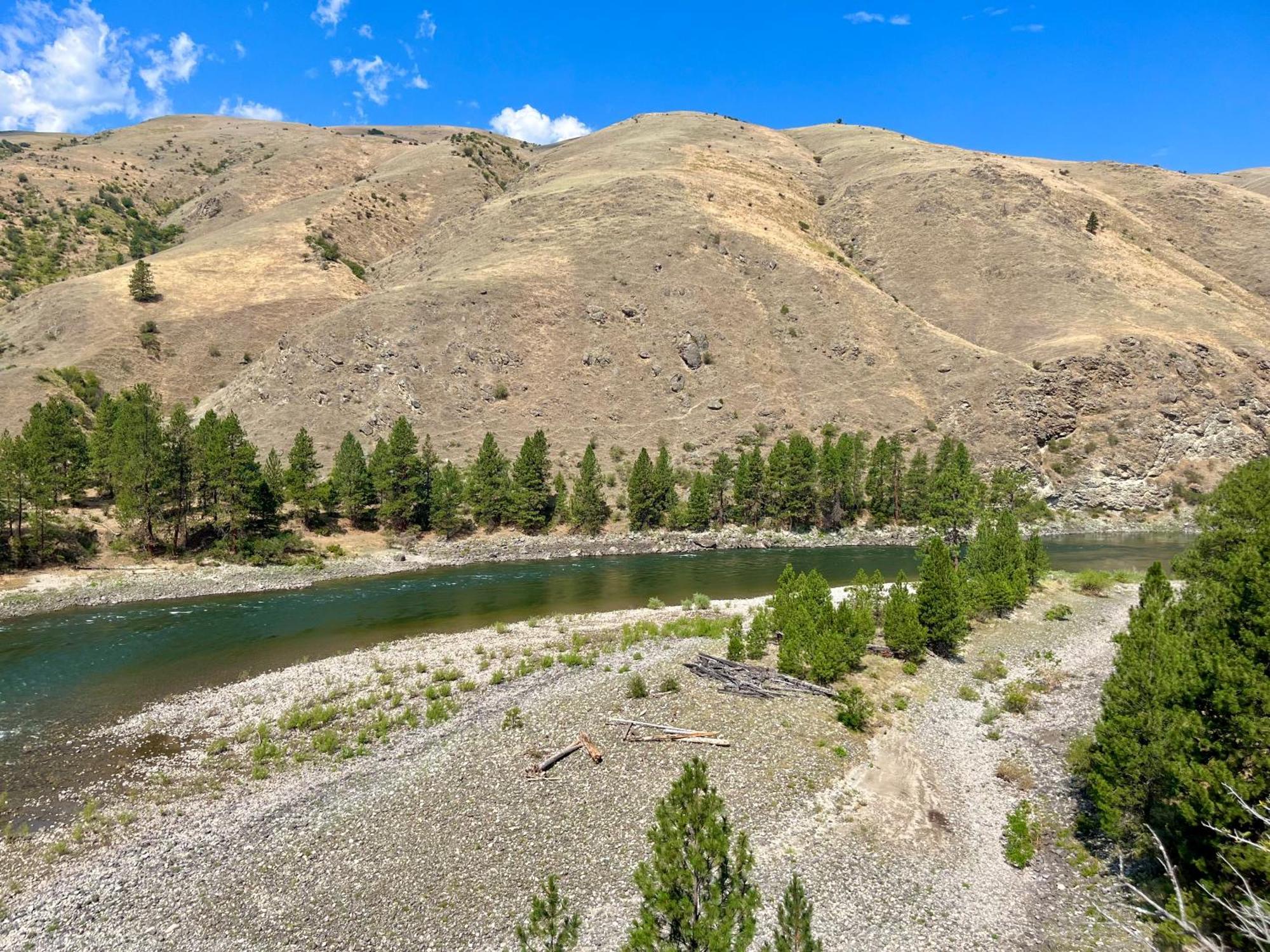 Lucile Steelhead Lodge מראה חיצוני תמונה