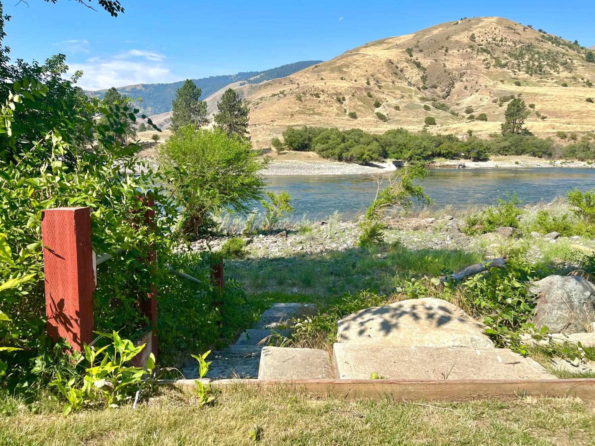 Lucile Steelhead Lodge מראה חיצוני תמונה