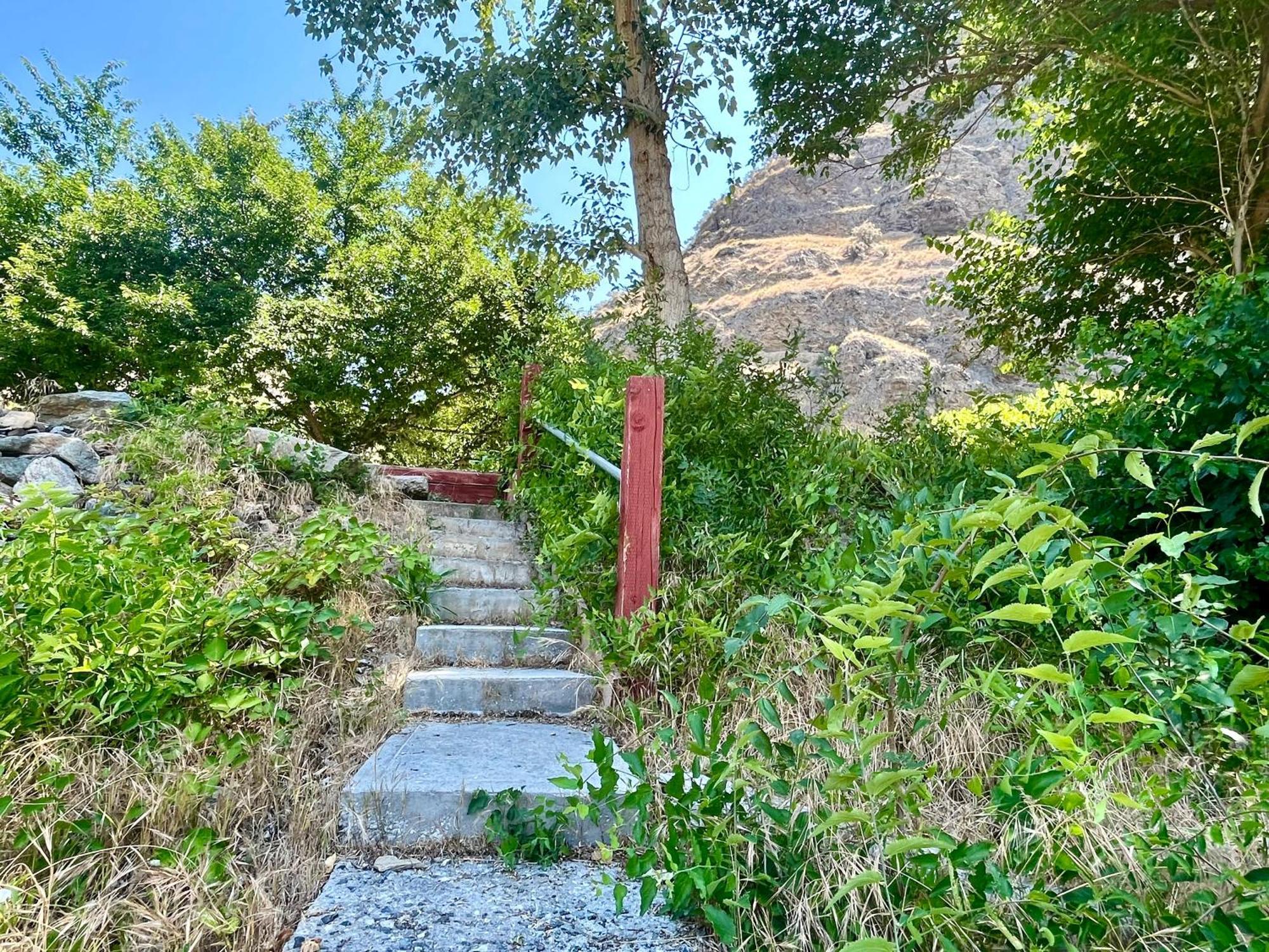 Lucile Steelhead Lodge מראה חיצוני תמונה