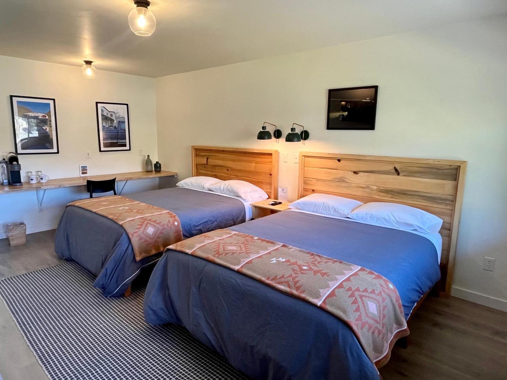 Lucile Steelhead Lodge מראה חיצוני תמונה
